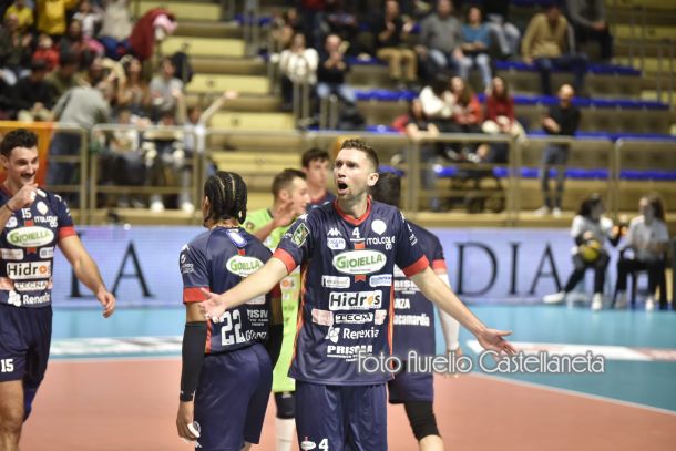 Prisma Taranto a Verona per l’ultimo match del 2023