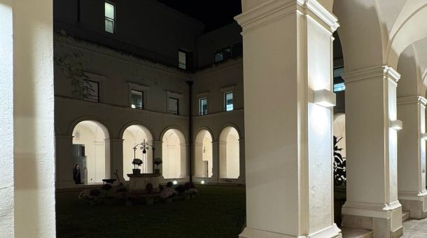 L’arte e la Pace s’incrociano sabato al MarTA