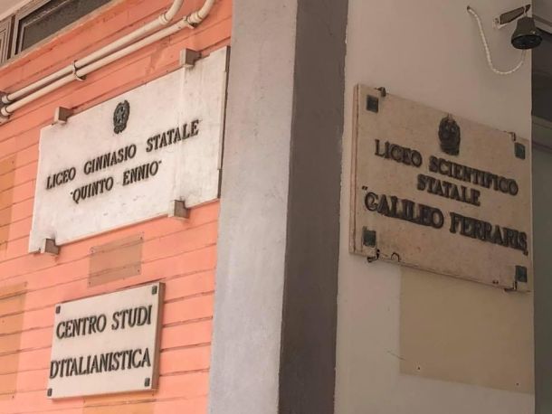 Taranto, Giornata del merito al Ferraris