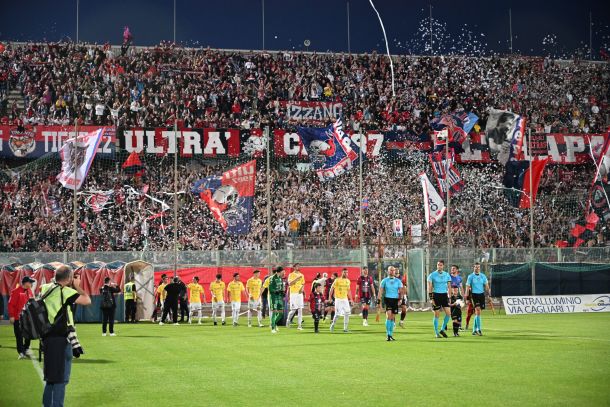 Finisce 0-0, il Taranto approda al terzo turno dei playoff per la B