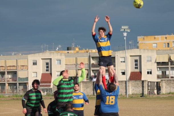 Rugby, Taranto Generations batte il Bitonto