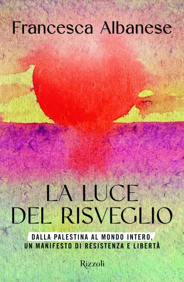 Taranto, Francesca Albanese presenta il suo “La luce del risveglio”