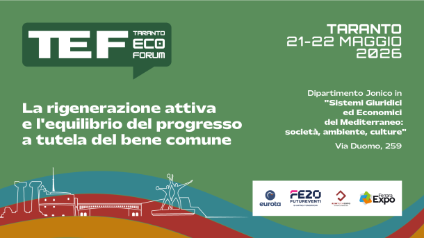 TEF, il programma dell’edizione 2026. Si comincia il 21 maggio