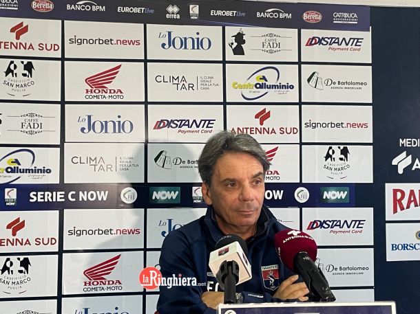 Domani Taranto-Latina, cominciano i playoff. Quasi 6mila biglietti già venduti