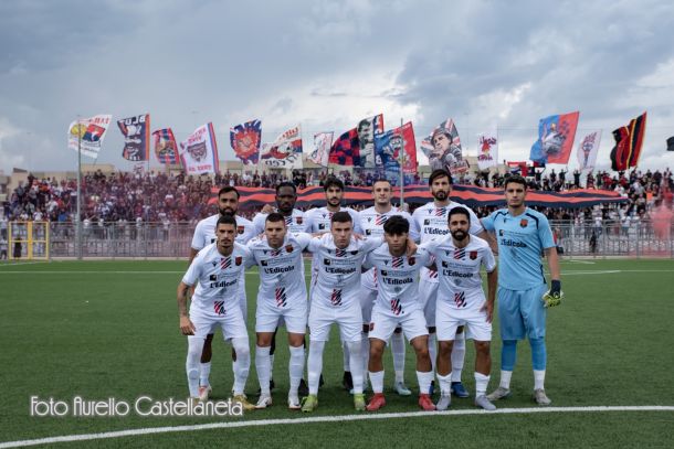 Il Taranto vince e torna in vetta