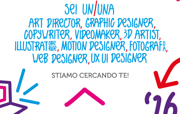 Giovani creativi