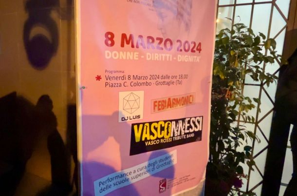 Grottaglie, studenti e sindacato a confronto sulla parità di genere