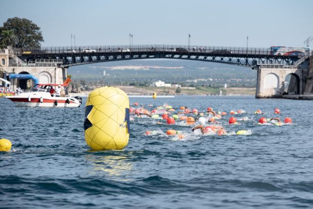 Mediterraneo Open Water, per Taranto una vetrina internazionale