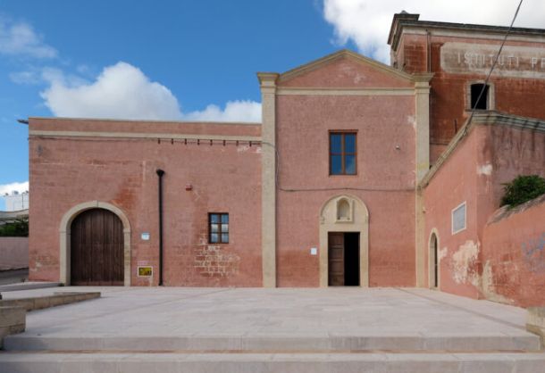Completata la riqualificazione dell’ex Convento dei Cappuccini di Grottaglie