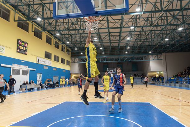 Santa Rita Taranto, vittoria da applausi al Palafiom