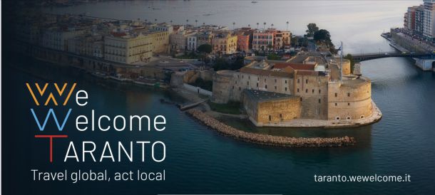 Turismo, ecco WeWelcome Taranto: come aderire