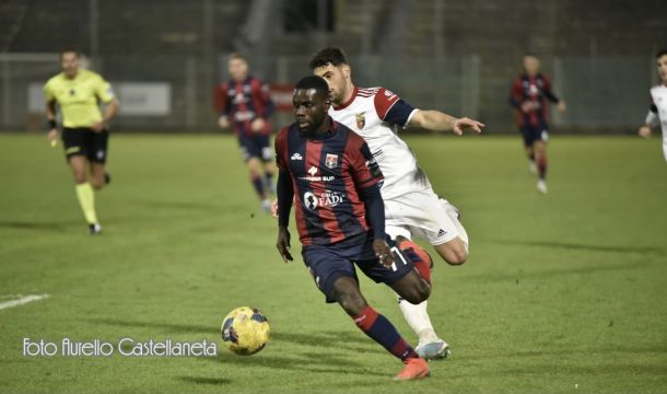 Il Taranto vince a Foggia con due gol di Kanoute