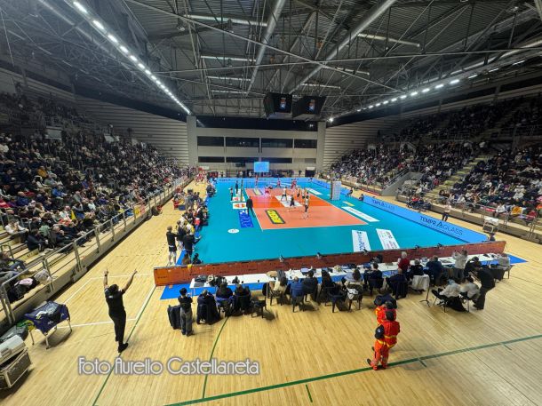 L’annuncio della Prisma: la pallavolo a Taranto non si ferma