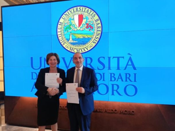 Universitá A. Moro, un’intesa per sviluppare l’economia del mare
