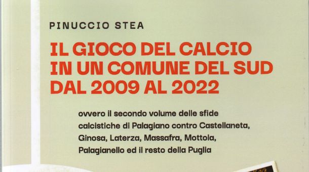 Calcio, sfide e passioni municipali nel nuovo libro di Stea