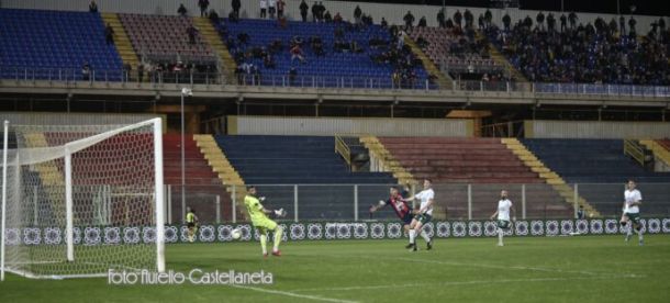 Taranto-Avellino, due gol e un punto per parte