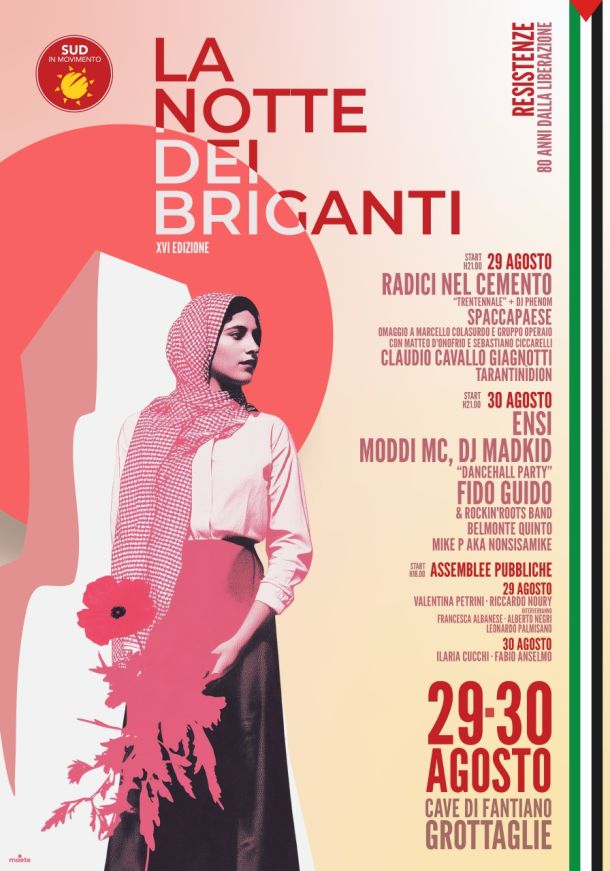 Grottaglie, tutto pronto per la Notte dei Briganti