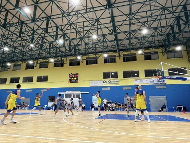 Santa Rita Taranto supera Invicta Brindisi e prepara la sfida con Newgen Martina