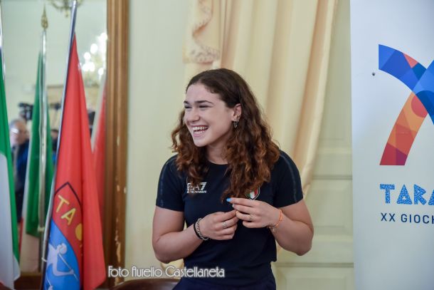 Pilato, record italiano nei 100 rana
