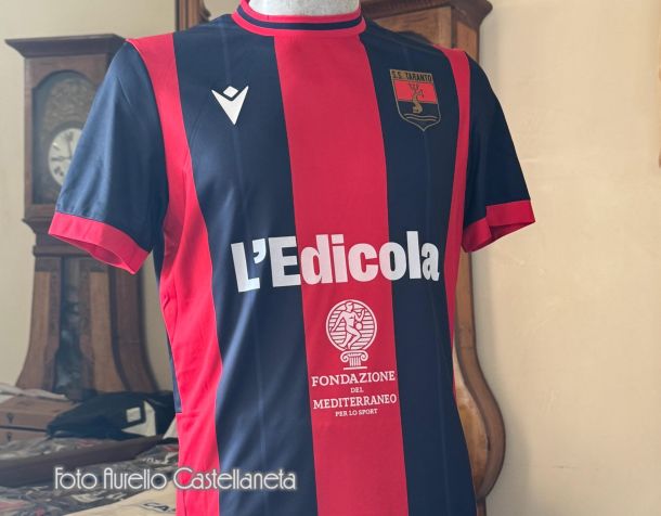 Taranto, il calcio riparte da qui: la diretta da Palazzo di Città
