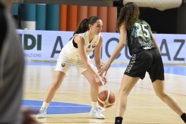 Dinamo Taranto vince a Rende