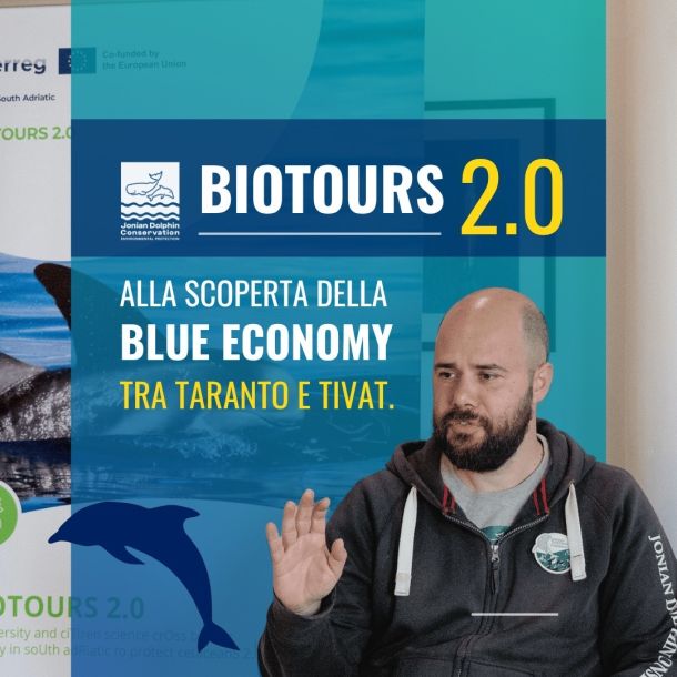 Blue Economy, lezioni nel Golfo di Taranto