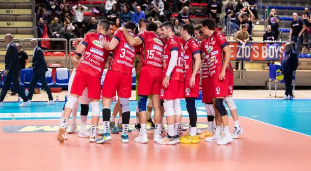 La Prisma Taranto lancia “Natale in SuperLega” in vista della gara contro Catania