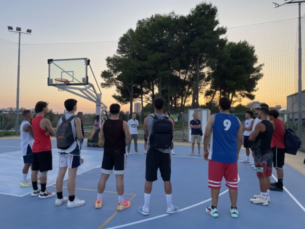 Santa Rita Taranto in DR1 tra conferme e novità: Mineo raduna la squadra al Palafiom