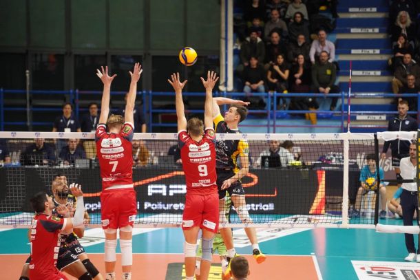Volley, Prisma Taranto a caccia di punti salvezza