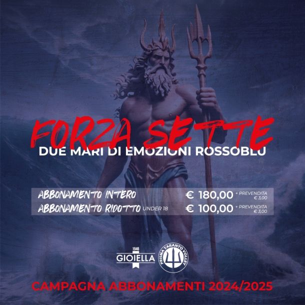 Prisma, campagna abbonamenti 2024/2025