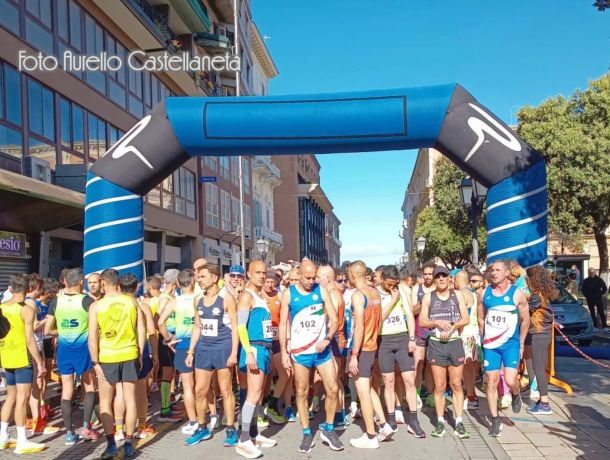 Oggi la Strataranto, il percorso in città