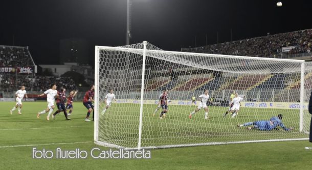 Taranto, Cianci ceduto al Catania