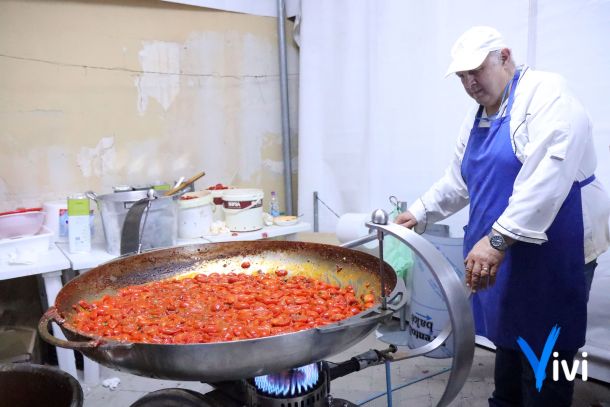 Castellaneta, Sagra da Far’nèdd’ il 17 agosto
