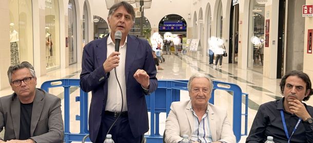Taranto, tutto pronto per il Delphis d’Oro 2025