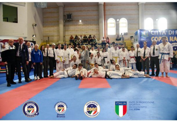 Autisticamente Sport fa il pieno di successi alla Coppa Nazionale CSEN di Parakarate