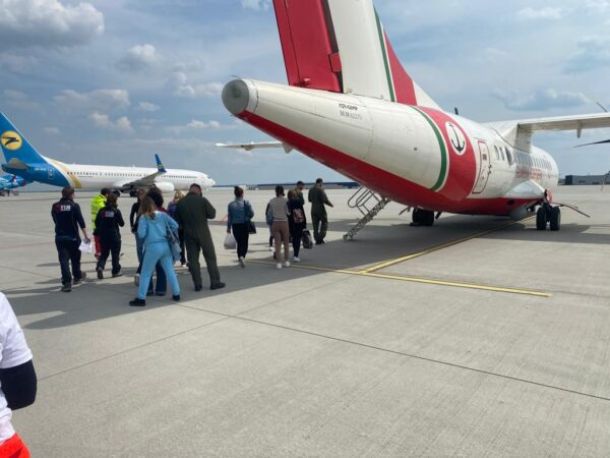 Dalla Puglia missione di salvataggio per rifugiati ucraini