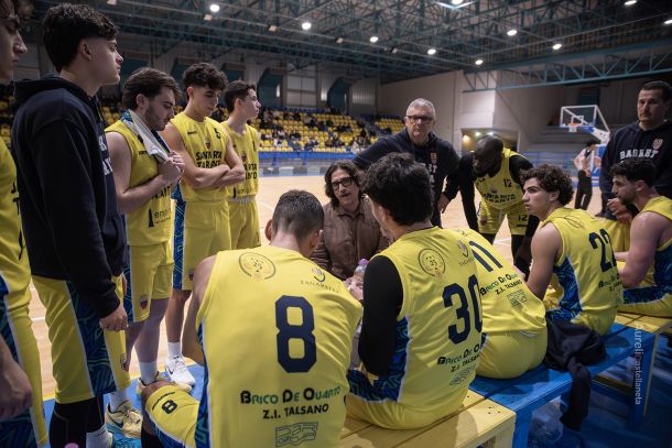 Santa Rita Taranto centra i playoff, adesso è caccia al quarto posto: sabato gara decisiva