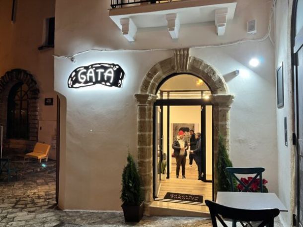 Galleria Taranto, un nuovo spazio d’arte nel cuore della città vecchia