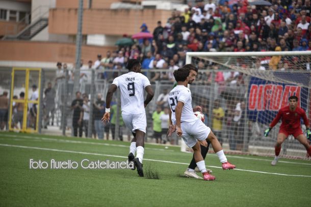 Taranto, prima sconfitta in campionato