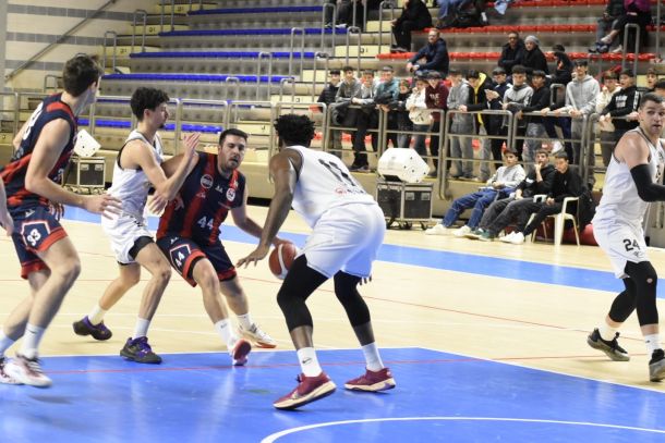 CJ Taranto, la sconfitta arriva negli ultimi 5’