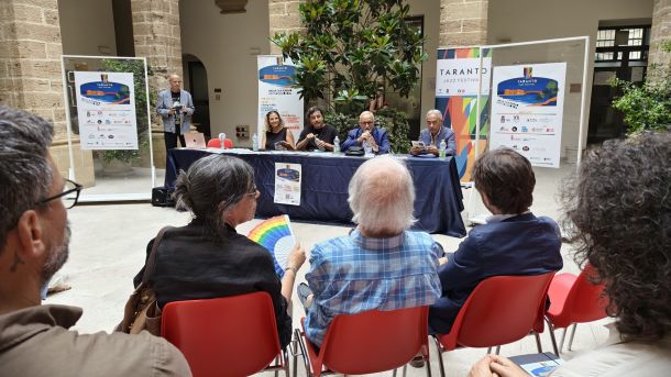 Torna il Taranto Jazz Festival, tre grandi serate all’Arena Villa Peripato