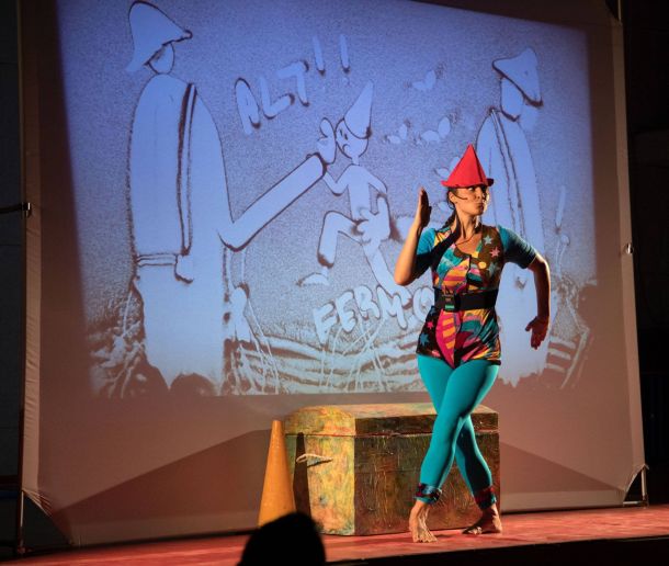 Al TaTÀ c’è Pinocchio Testadura
