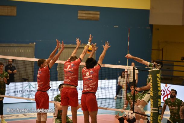 Prisma La Cascina Taranto, squadra affidata a Lorizio