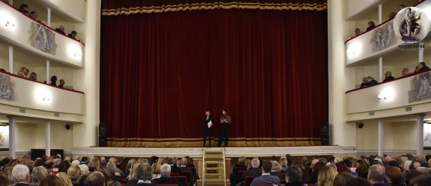 Teatro Orfeo, a Taranto tutto pronto per festeggiare i 110 anni