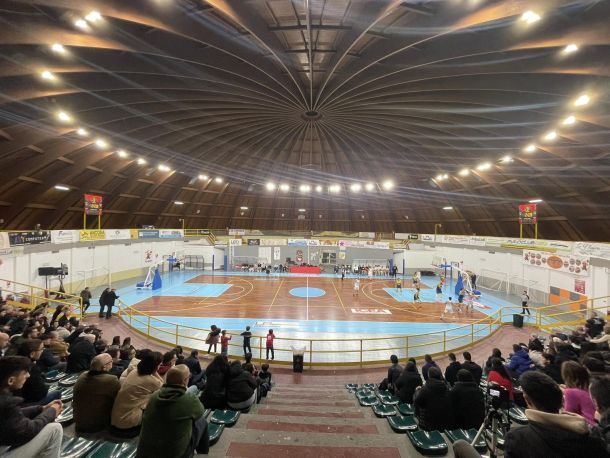 Santa Rita Taranto centra l’obiettivo playoff