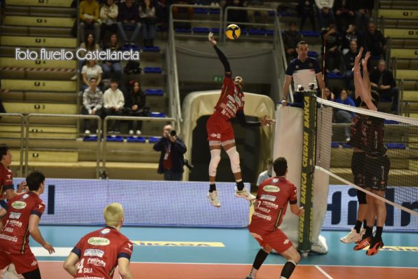 Civitanova vince al PalaMazzola