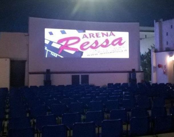 Arena Ressa Statte,  titoli e date di agosto e settembre