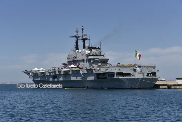 Joint Stars, il mare di Taranto teatro di un addestramento interforze