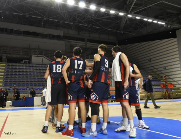 CJ Taranto-Corato si gioca a Castellaneta