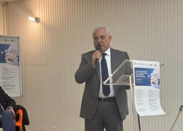 Taranto, Ordine Commercialisti: Vizzarro confermato presidente. Tutti gli eletti